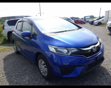 Honda Fit 2016 For Sale and Price