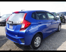 Honda Fit 2016
