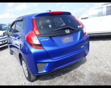 Honda Fit 2016