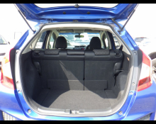 Honda Fit 2016