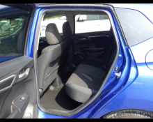 Honda Fit 2016