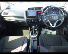 Honda Fit 2016