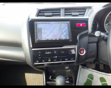 Honda Fit 2016