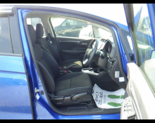 Honda Fit 2016