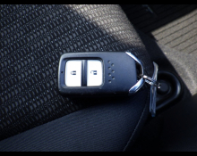 Honda Fit 2016