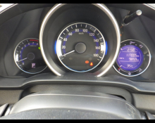 Honda Fit 2016