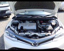 Toyota Corolla Fielder 2016