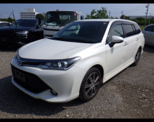 Toyota Corolla Fielder 2016