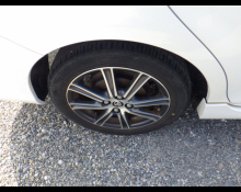Toyota Corolla Fielder 2016