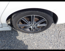 Toyota Corolla Fielder 2016