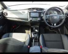 Toyota Corolla Fielder 2016