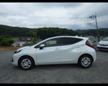 Toyota Aqua 2025