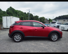 Mazda CX-3 2023