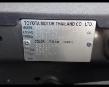 Toyota Hilux 2021
