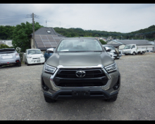 Used Toyota Hilux Cars For Sale in Japan