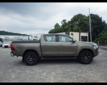 Toyota Hilux 2021