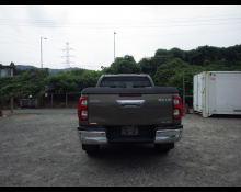 Toyota Hilux 2021