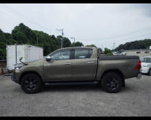 Toyota Hilux 2021