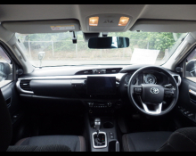 Toyota Hilux 2021