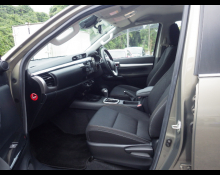 Toyota Hilux 2021