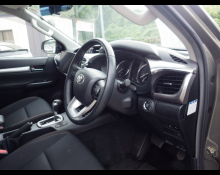 Toyota Hilux 2021