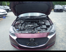 Mazda Mazda2 2021