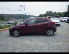 Mazda Mazda2 2021