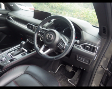 Mazda CX-5 2022