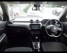 Suzuki Swift 2022