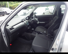 Suzuki Swift 2022