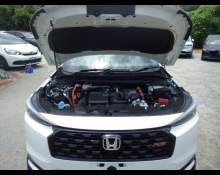 Honda Vezel 2026