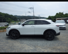 Honda Vezel 2026