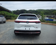 Honda Vezel 2026