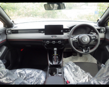 Honda Vezel 2026