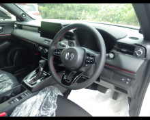 Honda Vezel 2026