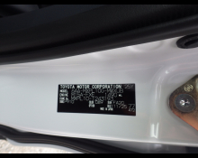 Toyota Sienta 2025