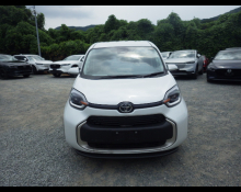 Used Toyota Sienta Cars For Sale in Japan