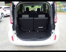 Toyota Sienta 2025