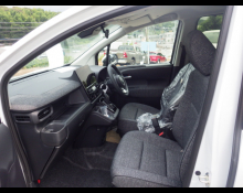 Toyota Sienta 2025