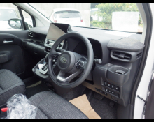 Toyota Sienta 2025