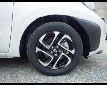 Toyota Sienta 2025