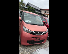 Nissan Dayz 2019