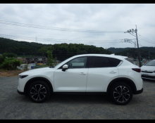 Mazda CX-5 2022
