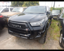 Toyota Hilux 2024