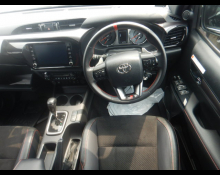 Toyota Hilux 2024
