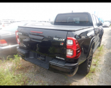 Toyota Hilux 2024