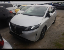 Nissan Note 2023
