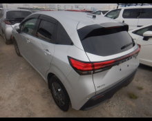 Nissan Note 2023
