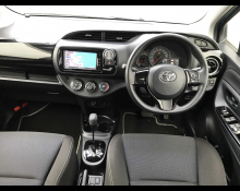 Toyota Vitz 2017