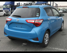 Toyota Vitz 2017
